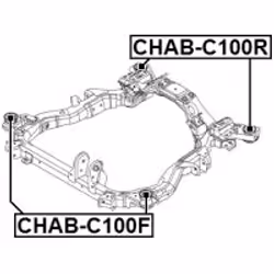 FEBEST CHAB-C100R not categorized