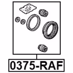 FEBEST 0375-RAF not categorized