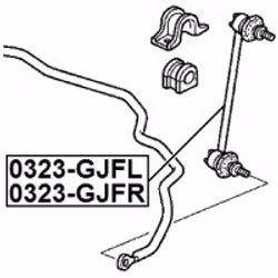 FEBEST 0323-GJFL