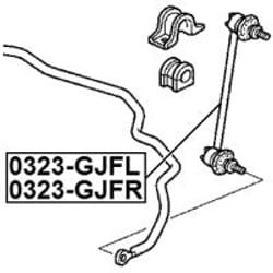 FEBEST 0323-GJFL not categorized