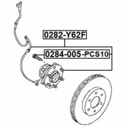 FEBEST 0282-Y62F not categorized