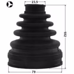 FEBEST 0115-AZT255LT not categorized - Additional view 2