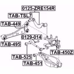 FEBEST TAB-525 not categorized