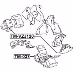 FEBEST TM-VZJ120 not categorized