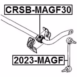 FEBEST CRSB-MAGF30 not categorized