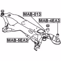 FEBEST MAB-5EA3 not categorized