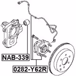 FEBEST NAB-339 not categorized