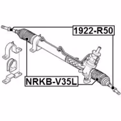 FEBEST 1922-R50
