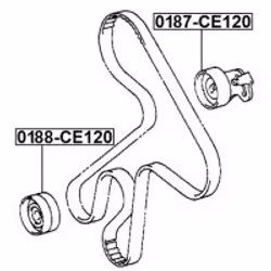 FEBEST 0188-CE120 not categorized