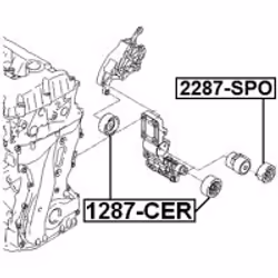 FEBEST 2287-SPO not categorized