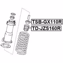 FEBEST TD-JZS160R not categorized