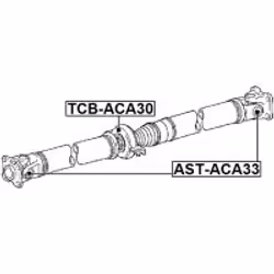 FEBEST TCB-ACA30 not categorized