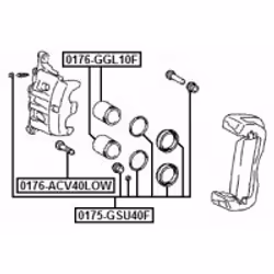 FEBEST 0175-GSU40F not categorized