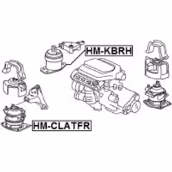 FEBEST HM-KBRH not categorized