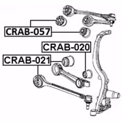 FEBEST CRAB-021 not categorized