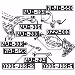 FEBEST 0229-003 not categorized