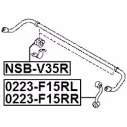 FEBEST 0223-F15RR not categorized