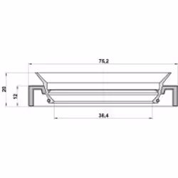 FEBEST 95HAS-40751220L not categorized
