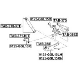 FEBEST 0125-GGL15R not categorized