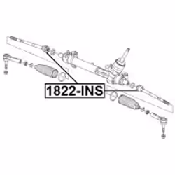 FEBEST 1822-INS not categorized
