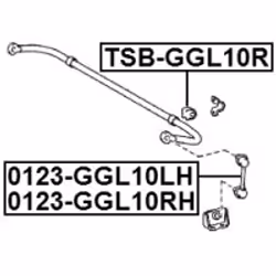 FEBEST 0123-GGL10RH not categorized
