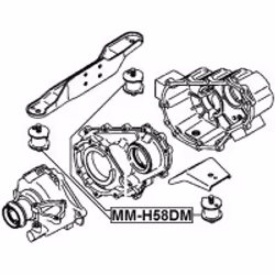 FEBEST MM-H58DM not categorized