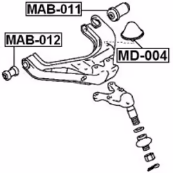 FEBEST MD-004 not categorized