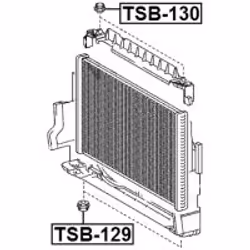 FEBEST TSB-130 not categorized