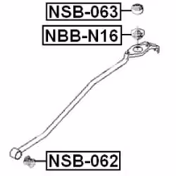 FEBEST NSB-062 not categorized