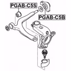 FEBEST PGAB-C5S not categorized
