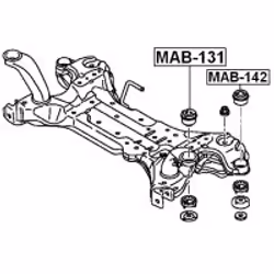 FEBEST MAB-142 not categorized