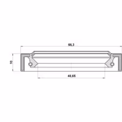 FEBEST 95IAS-42661010X not categorized