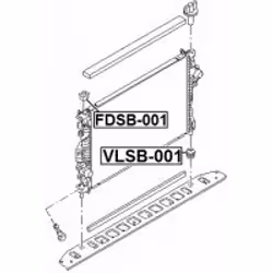 FEBEST FDSB-001 not categorized