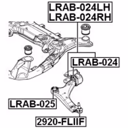 FEBEST LRAB-024LH not categorized