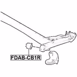 FEBEST FDAB-CB1R not categorized
