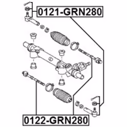 FEBEST 0121-GRN280 not categorized