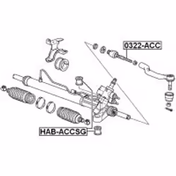 FEBEST 0322-ACC not categorized