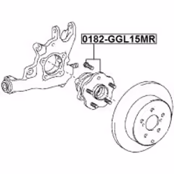 FEBEST 0182-GGL15MR not categorized