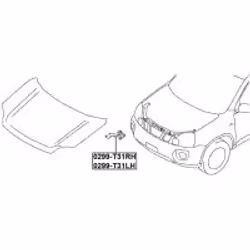 FEBEST 0299-T31LH not categorized