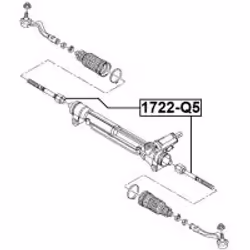FEBEST 1722-Q5 not categorized