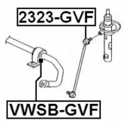 FEBEST VWSB-GVF not categorized