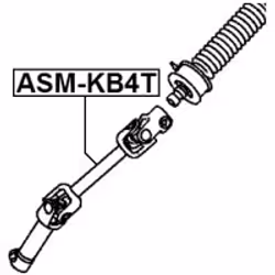 FEBEST ASM-KB4T not categorized