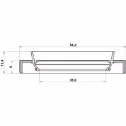 FEBEST 95HBY-35560811L not categorized