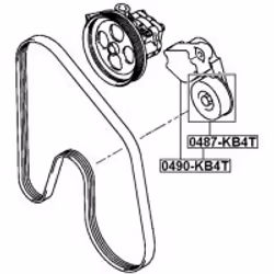FEBEST 0490-KB4T not categorized
