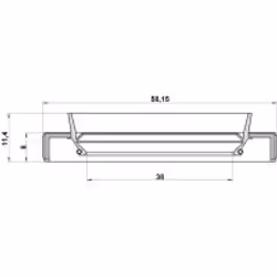 FEBEST 95HBY-40580811R not categorized