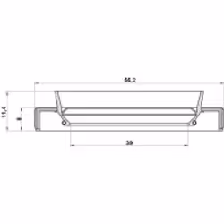 FEBEST 95HBY-41560811L not categorized