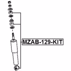 FEBEST MZAB-129-KIT not categorized