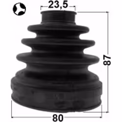 FEBEST 0215-T30T not categorized