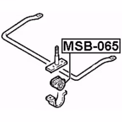 FEBEST MSB-065 not categorized