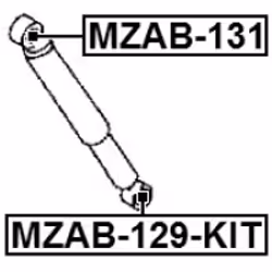 FEBEST MZAB-131 not categorized